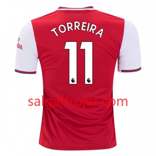 Arsenal Fodboldtrøjer Lucas Torreira 11 Hjemmebanesæt 2019/20 Kort ærmer Arsenal Fodboldtrøjer Lucas Torreira 11 Hjemmebanesæt 2019/20 Kort ærmer